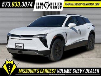New 2025 Chevrolet Blazer EV LT w/ Midnight/Sport Edition image 1