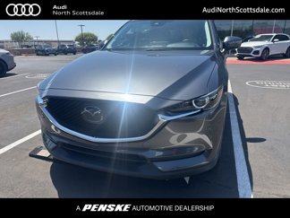 Used 2021 MAZDA CX-5 Touring image 1