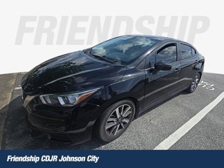 Used 2020 Nissan Versa SV image 1