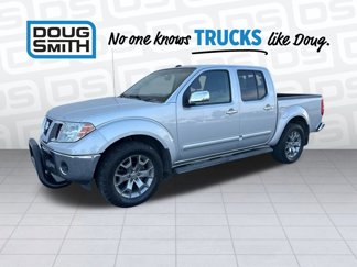 Used 2019 Nissan Frontier SL image 1