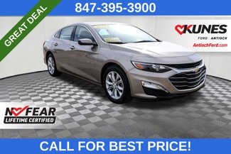 Used 2023 Chevrolet Malibu LT image 1