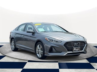 Used 2018 Hyundai Sonata SEL w/ Cargo Package image 1