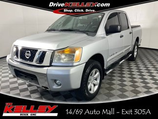 Used 2012 Nissan Titan SV w/ SV Value Truck Pkg image 1