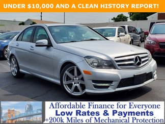 Used 2013 Mercedes-Benz C 300 4MATIC Sedan image 1