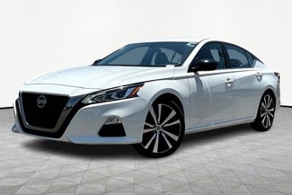 Used 2019 Nissan Altima 2.5 SR image 1