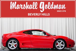 Used 2000 Ferrari 360 Modena image 1