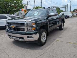 Used 2015 Chevrolet Silverado 1500 LT w/ All Star Edition image 1
