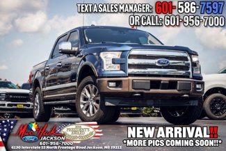 Certified 2017 Ford F150 Lariat w/ Equipment Group 502A Luxury image 1