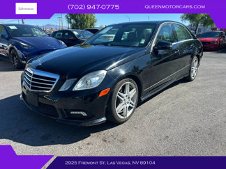 Used 2011 Mercedes-Benz E 350 Sedan image 1