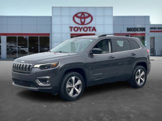 Used 2022 Jeep Cherokee Limited image 1