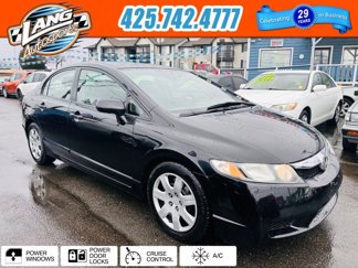 Used 2009 Honda Civic LX image 1