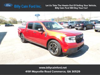 Used 2024 Ford Maverick XL image 1