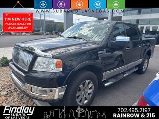 Used 2006 Lincoln Mark LT 4x4 image 1