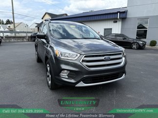 Used 2017 Ford Escape SE w/ SE Leather Comfort Package image 1