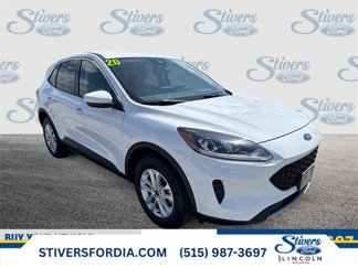 Used 2020 Ford Escape SE image 1