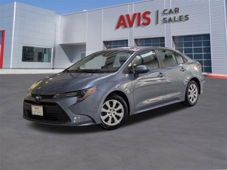 Used 2024 Toyota Corolla LE image 1