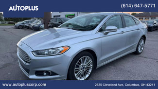 Used 2015 Ford Fusion SE w/ Equipment Group 202A image 1