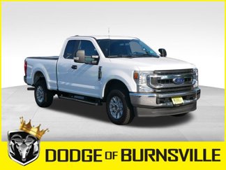 Used 2022 Ford F250 XL w/ STX Appearance Package image 1