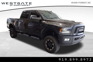 Used 2017 RAM 2500 Power Wagon w/ Leather & Luxury Group image 1