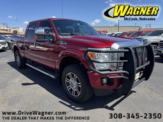 Used 2014 Ford F250 Platinum image 1