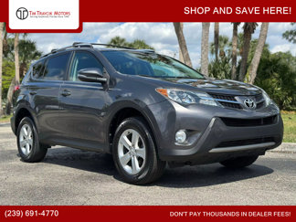 Used 2013 Toyota RAV4 XLE image 1