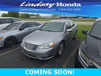 Used 2014 Chrysler 200 Limited image 1
