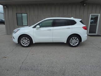 Used 2017 Buick Envision Essence image 1