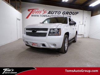Used 2012 Chevrolet Tahoe LTZ image 1