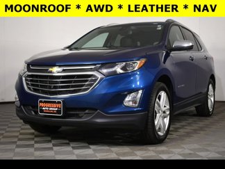 Used 2019 Chevrolet Equinox Premier image 1