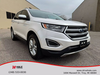 Used 2017 Ford Edge SEL w/ Equipment Group 201A image 1