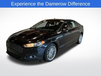 Used 2015 Ford Fusion SE w/ Equipment Group 202A image 1