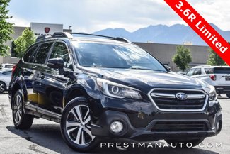 Used 2019 Subaru Outback 3.6R Limited image 1