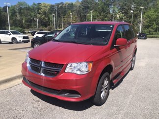 Used 2016 Dodge Grand Caravan SXT image 1