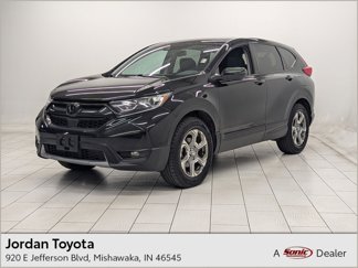 Used 2019 Honda CR-V EX-L image 1