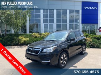Used 2017 Subaru Forester 2.5i Premium w/ All-Weather Package image 1