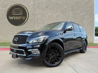 Used 2016 INFINITI QX80 2WD image 1