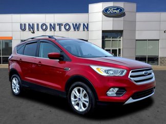 Used 2018 Ford Escape SEL image 1