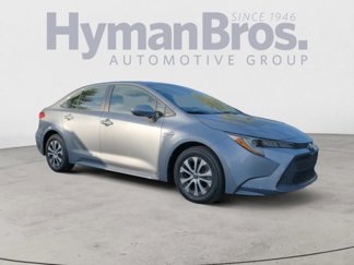 Used 2021 Toyota Corolla LE image 1