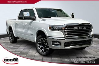 New 2025 RAM 1500 Laramie image 1