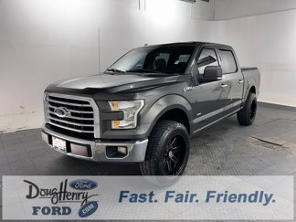 Used 2015 Ford F150 XLT w/ Equipment Group 302A Luxury image 1