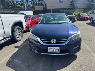 Used 2015 Honda Accord EX-L image 1