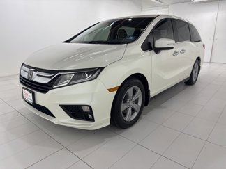 Used 2018 Honda Odyssey EX image 1