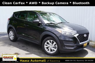 Used 2019 Hyundai Tucson SE image 1