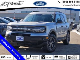 Certified 2021 Ford Bronco Sport Big Bend image 1