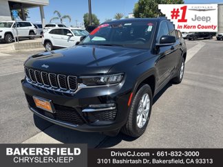 Certified 2023 Jeep Grand Cherokee Limited image 1