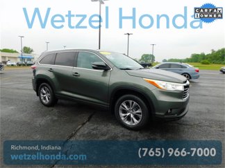 Used 2014 Toyota Highlander XLE image 1