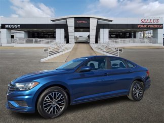 Used 2021 Volkswagen Jetta S image 1