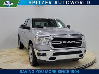 Used 2019 RAM 1500 Big Horn image 1