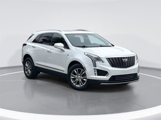 Certified 2022 Cadillac XT5 Premium Luxury image 1