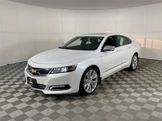 Certified 2015 Chevrolet Impala LTZ image 1